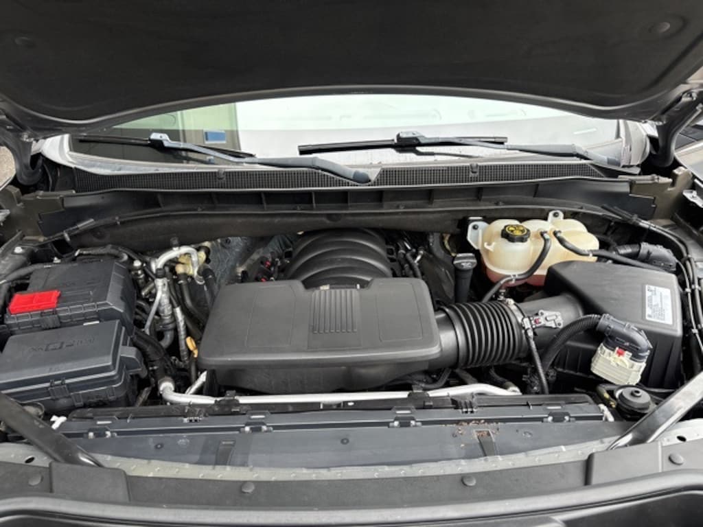 Used 2021 Chevrolet Tahoe LS SUV