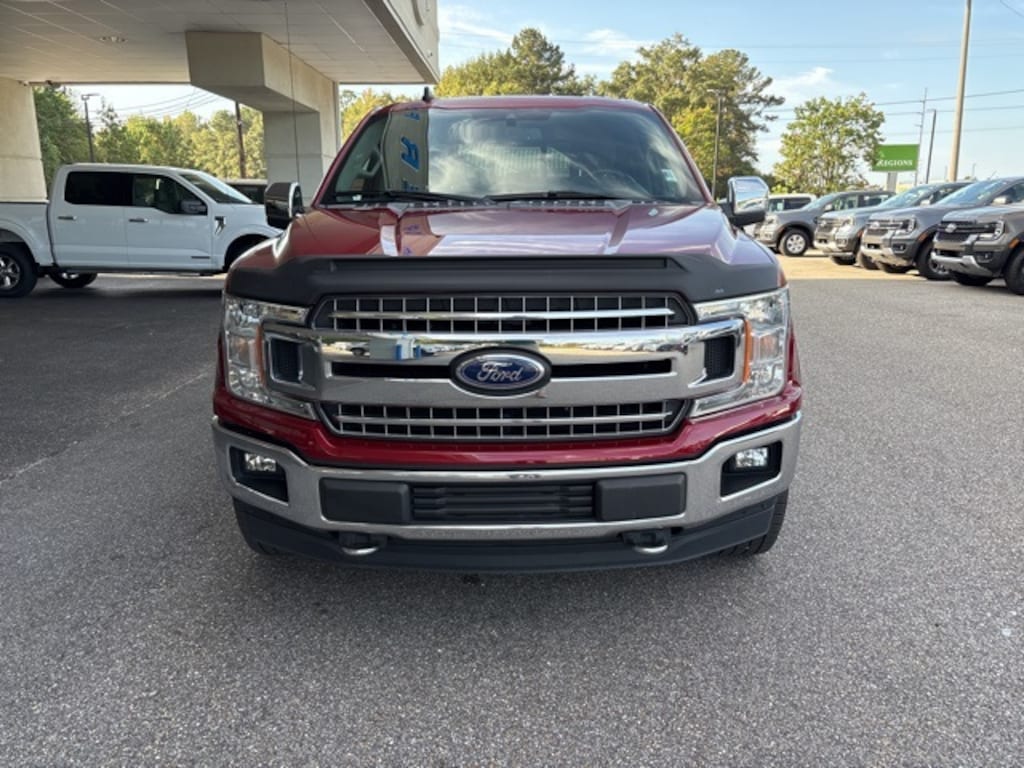 Used 2019 Ford F-150 XLT Truck