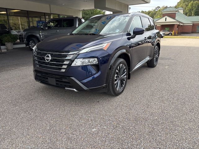 2024 Nissan Rogue Platinum