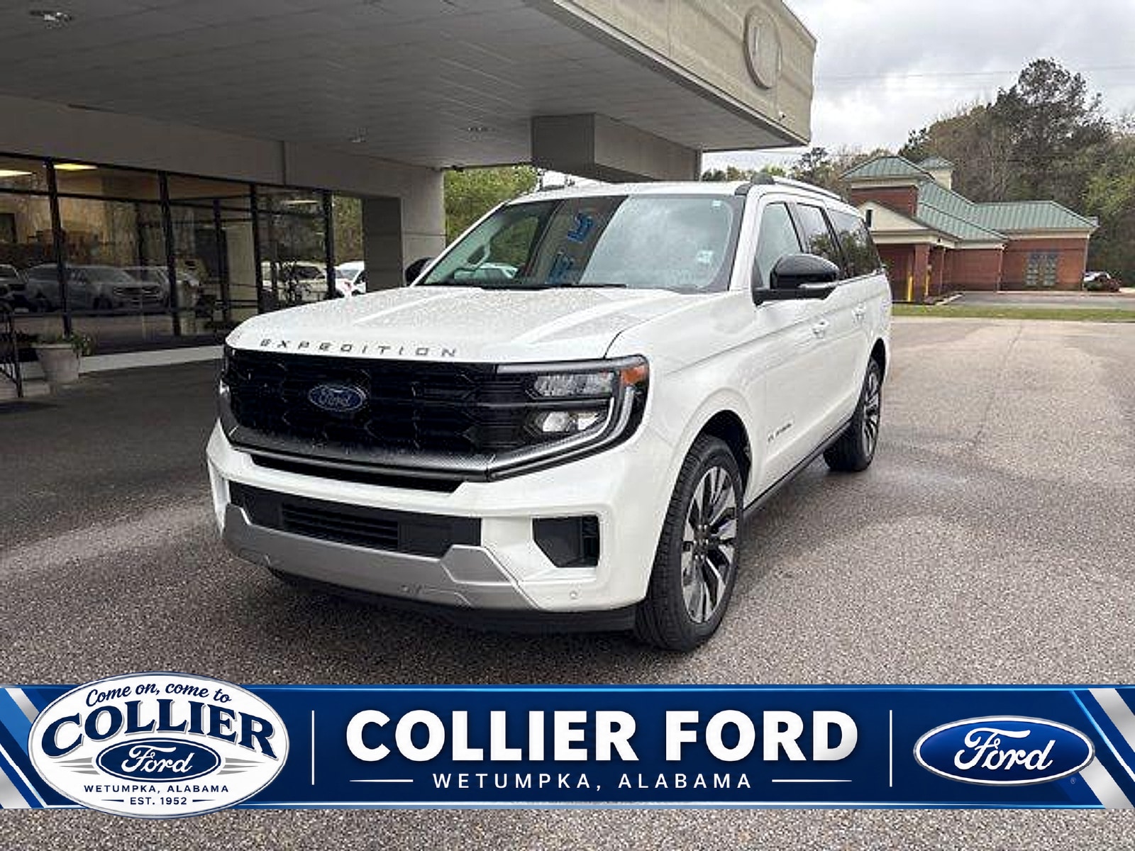 2026 Ford Expedition