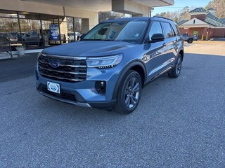 2026 Ford Explorer Active SUV