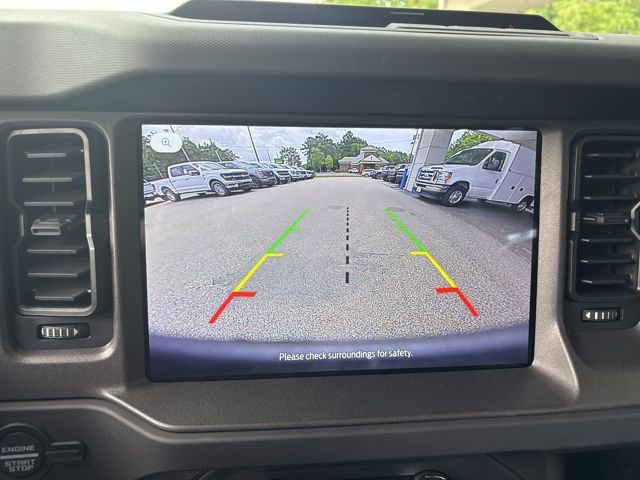 2025 Ford Bronco 4-Door Base - Photo 26