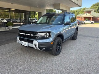 2026 Ford Bronco Sport Badlands SUV