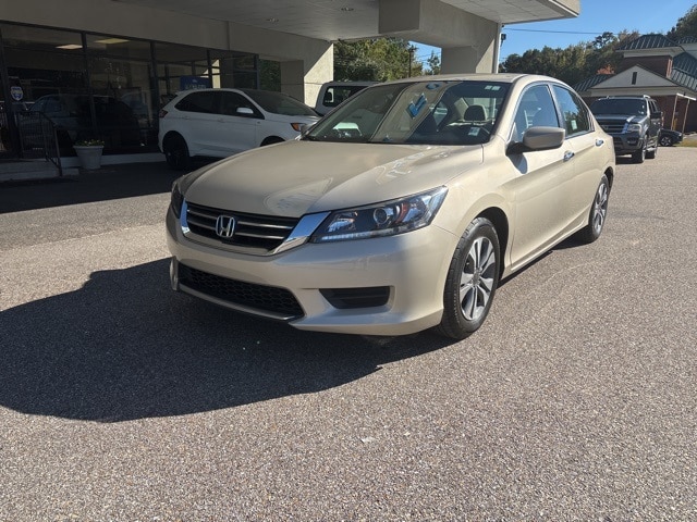 2013 Honda Accord