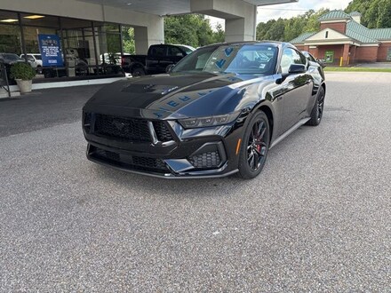 2025 Ford Mustang GT Premium Coupe