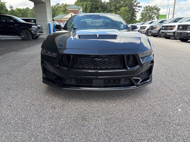 2025 Ford Mustang GT Premium photo 2