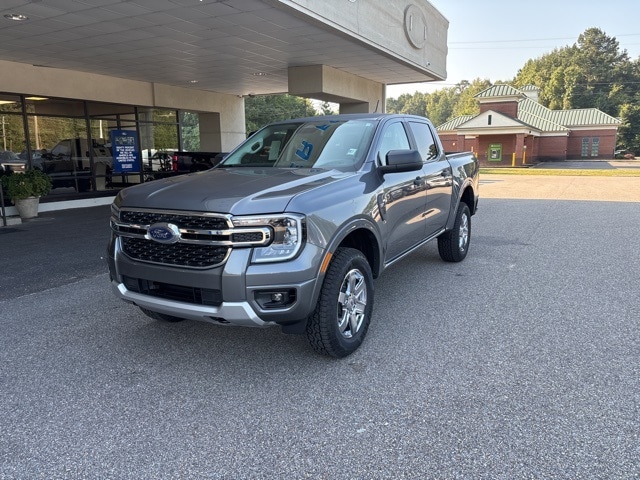 2025 Ford Ranger XLT's photo