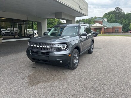 2025 Ford Bronco Sport Big Bend SUV