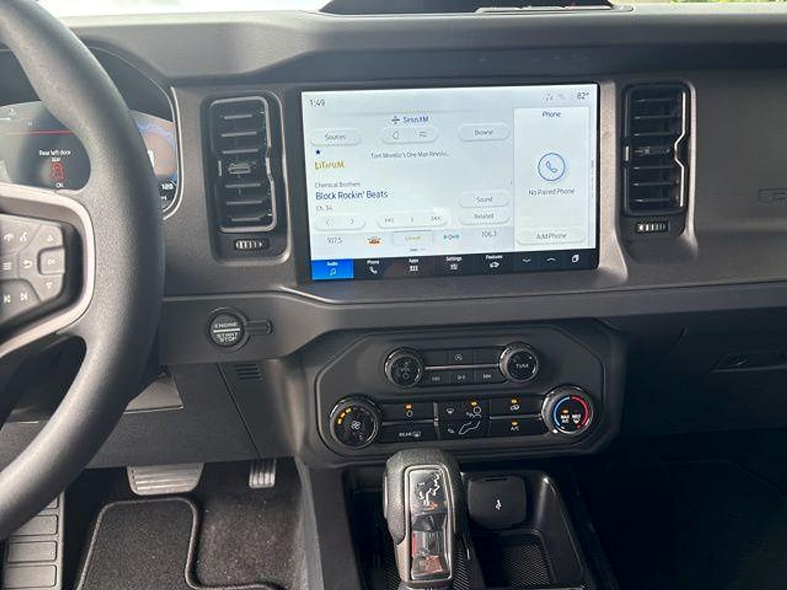 2025 Ford Bronco 4-Door Base - Photo 17