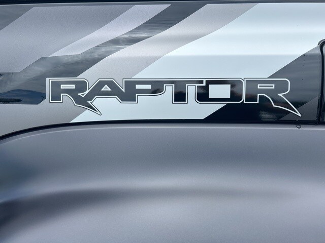 2024 Ford Bronco Raptor photo 3