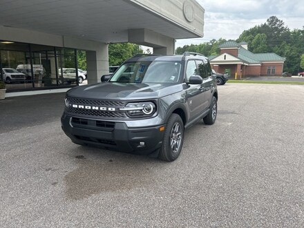 2025 Ford Bronco Sport Big Bend SUV