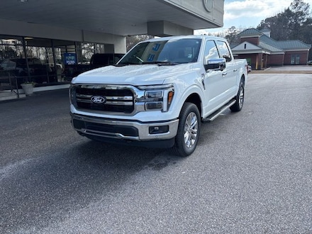 2026 Ford F-150 Lariat Truck