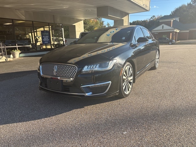 2017 Lincoln MKZ Reserve