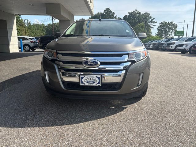 Used 2014 Ford Edge Limited with VIN 2FMDK3KC9EBB44541 for sale in Wetumpka, AL