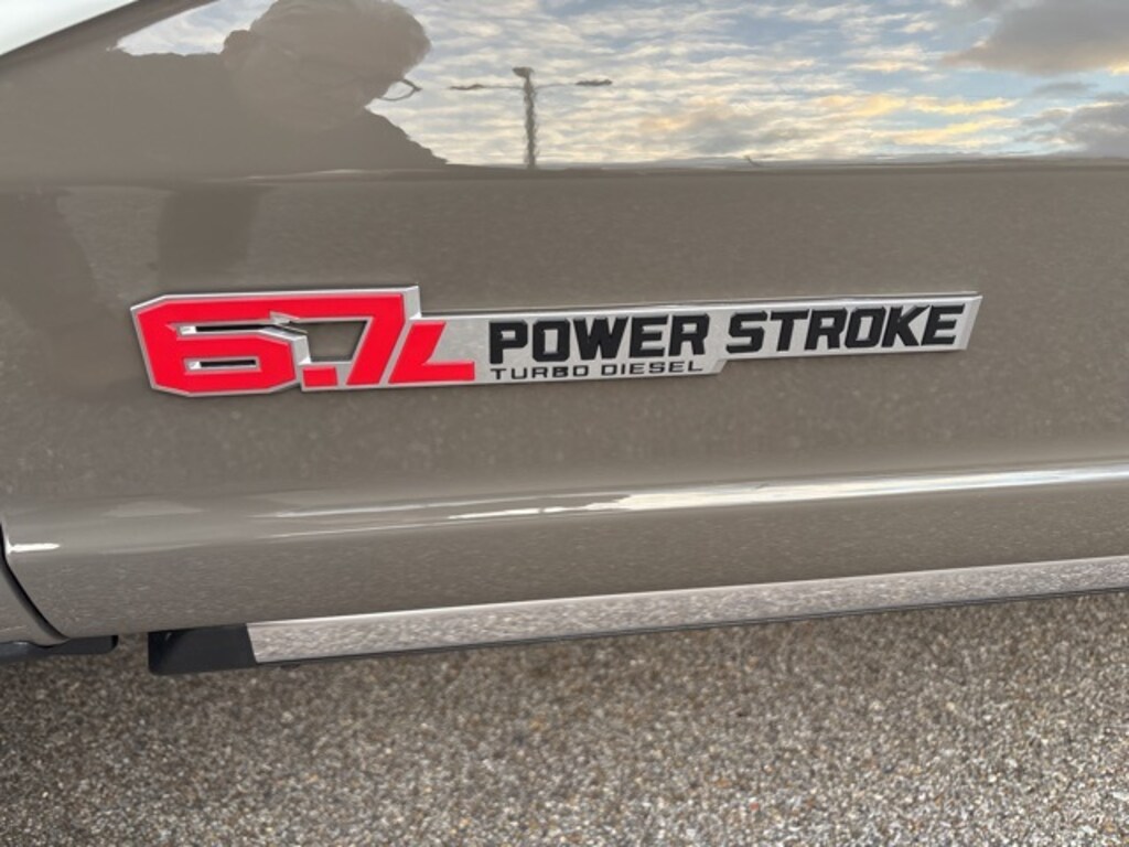 New 2026 Ford F-250SD King Ranch Truck