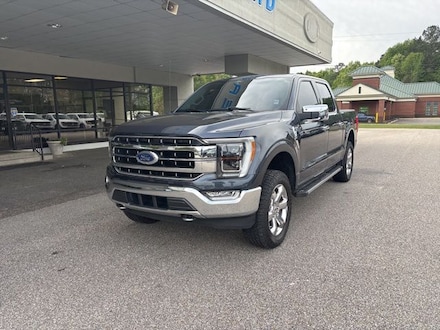 2021 Ford F-150 Lariat Truck
