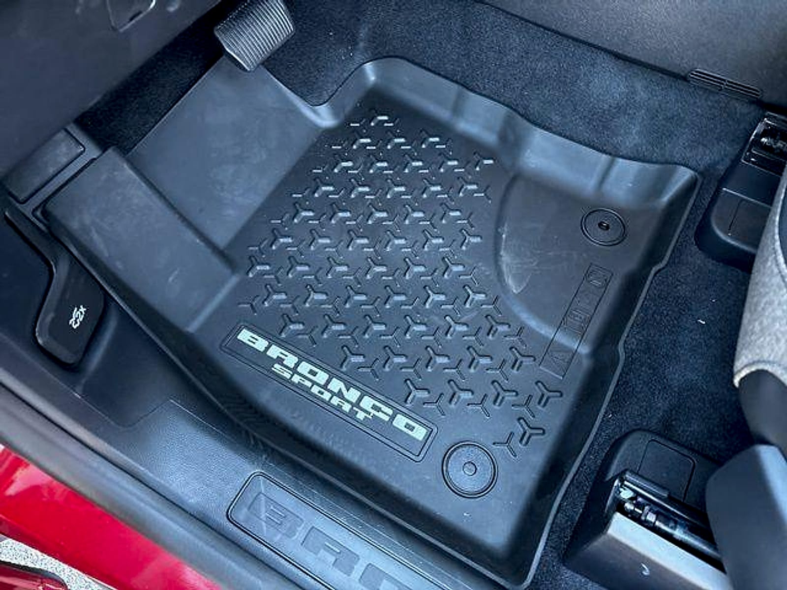 2025 Ford Bronco Sport Big Bend - Photo 13