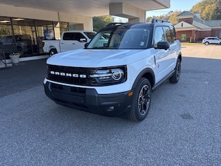 2025 Ford Bronco Sport Outer Banks SUV