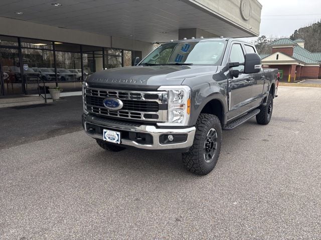 2026 Ford F-350 XLT 4x4 Crew Cab 6-3/4' Box SRW's photo