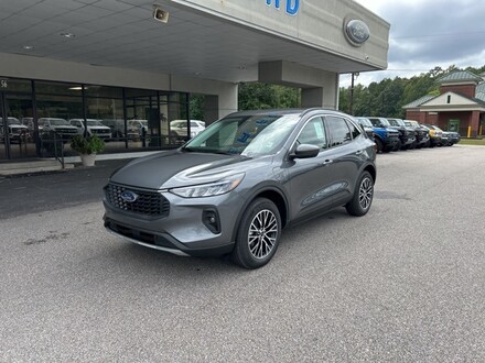 2024 Ford Escape Plug-In Hybrid Base SUV