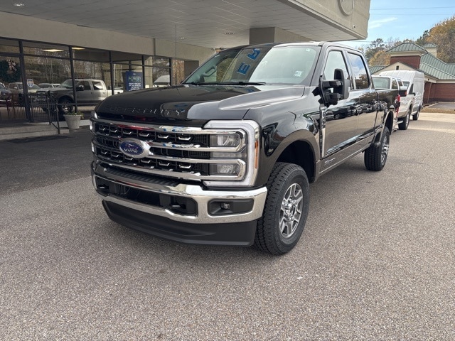 2026 Ford F-350 Super Duty Lariat's photo