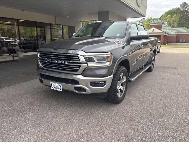 2019 RAM 1500 Laramie 4x4 Crew Cab 5'7's photo