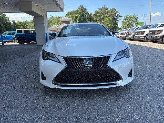 2023 Lexus RC 350 photo 2