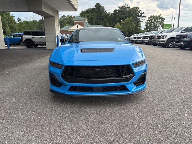 2024 Ford Mustang GT Premium photo 2