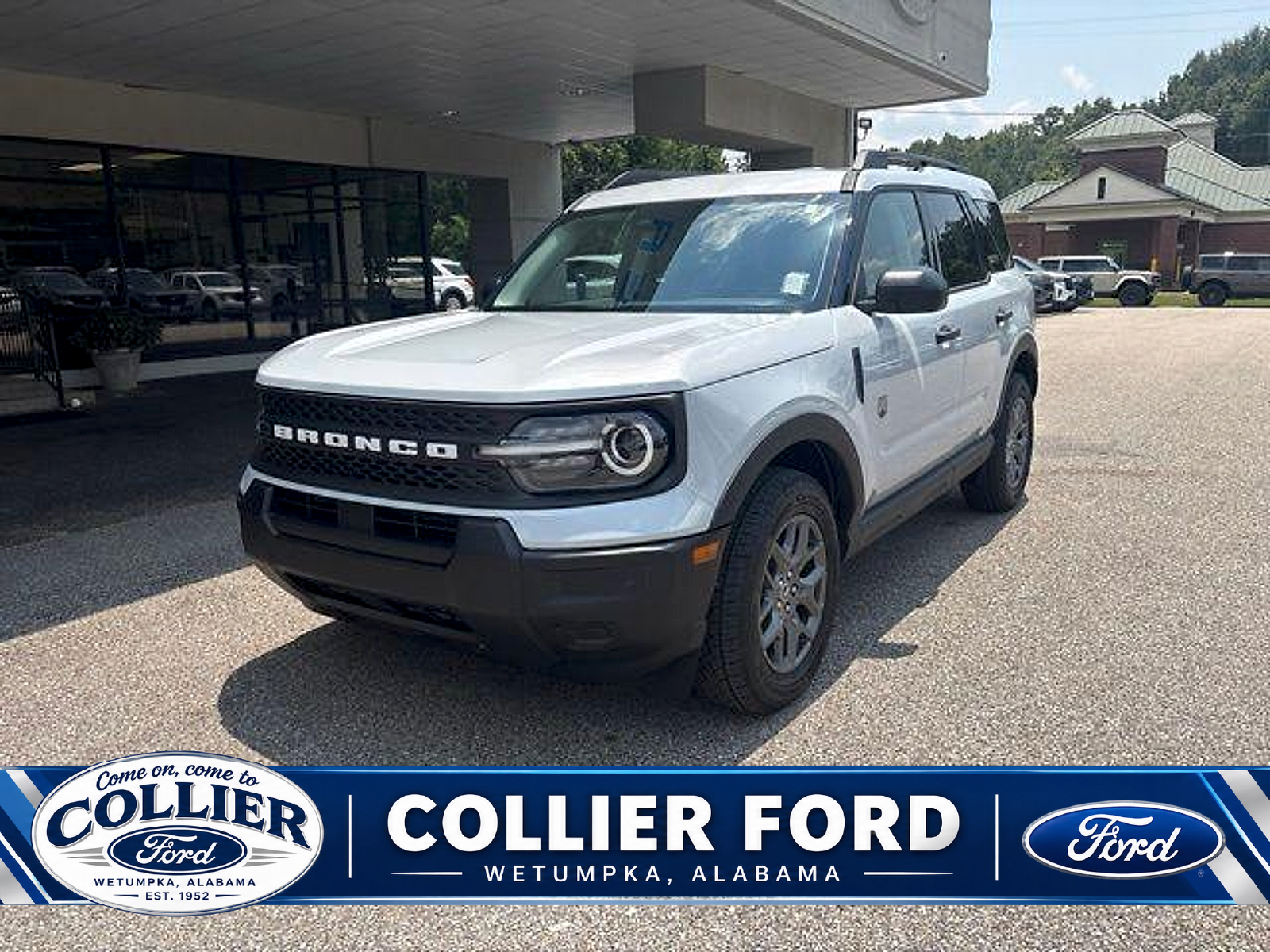 2026 Ford Bronco Sport Big Bend SUV