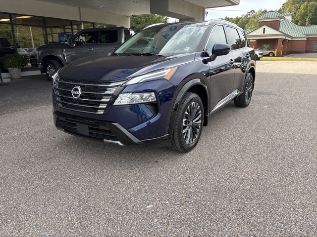 2024 Nissan Rogue
