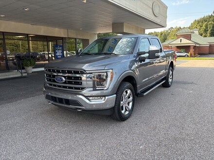2023 Ford F-150 Lariat Truck