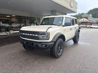 2026 Ford Bronco Badlands SUV