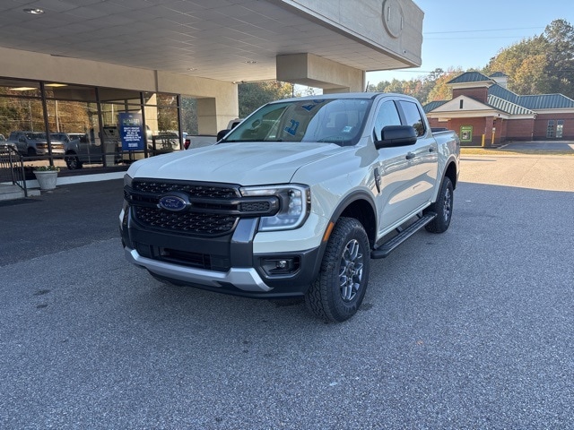 2025 Ford Ranger XLT's photo