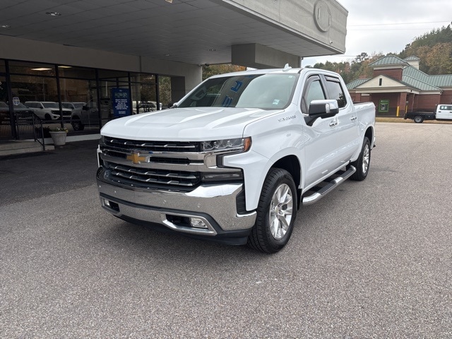 2019 Chevrolet Silverado 1500 LTZ's photo
