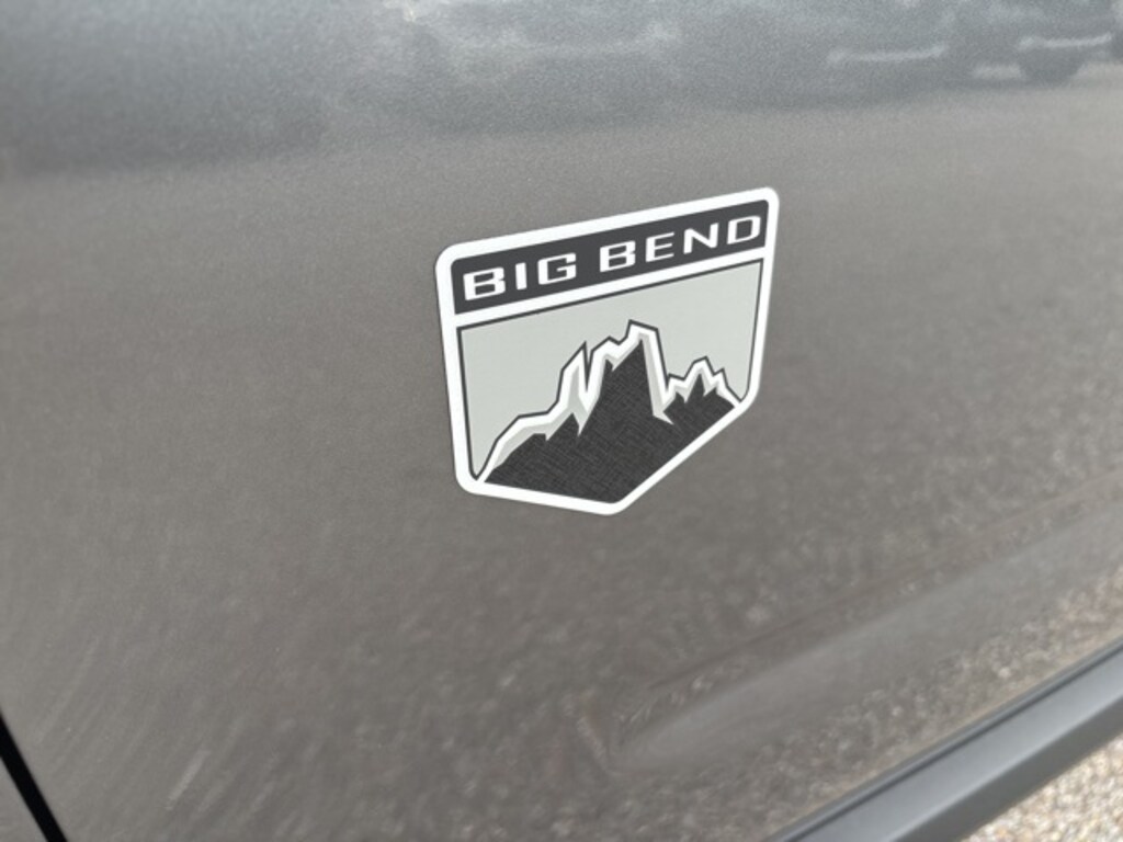 New 2025 Ford Bronco Sport Big Bend SUV