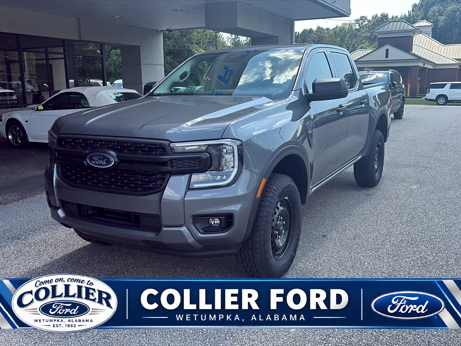 2026 Ford Ranger XL
