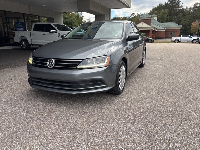2017 Volkswagen Jetta S