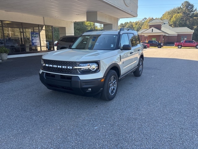 2025 Ford Bronco Sport Big Bend's photo