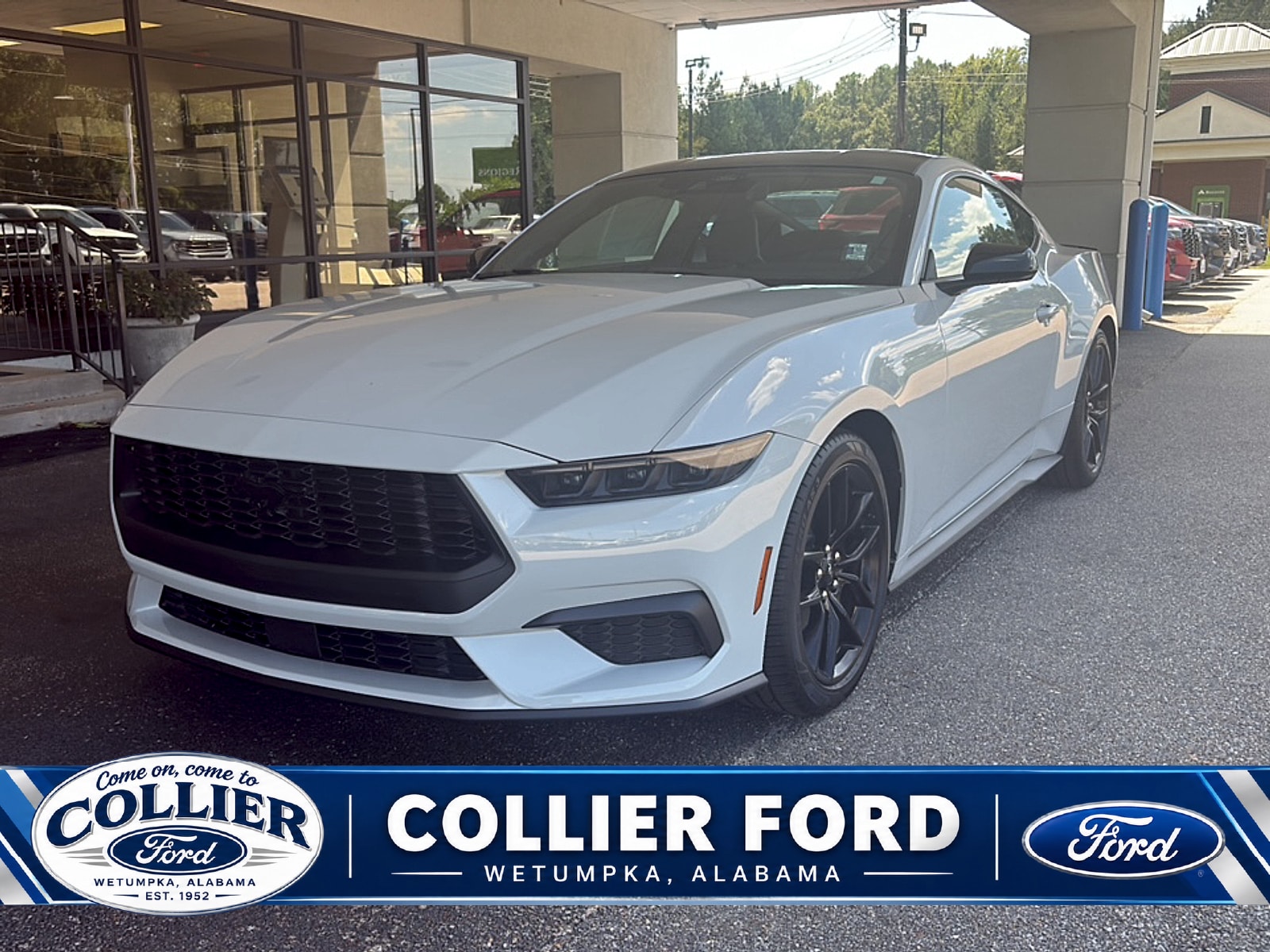 2026 Ford Mustang