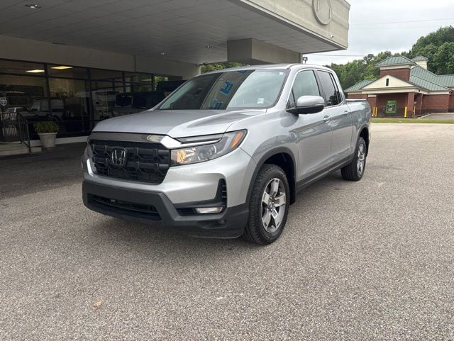 2024 Honda Ridgeline RTL AWD's photo