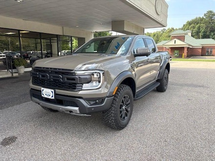 2026 Ford Ranger Raptor Truck