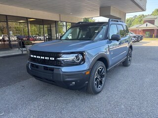 2026 Ford Bronco Sport Outer Banks SUV