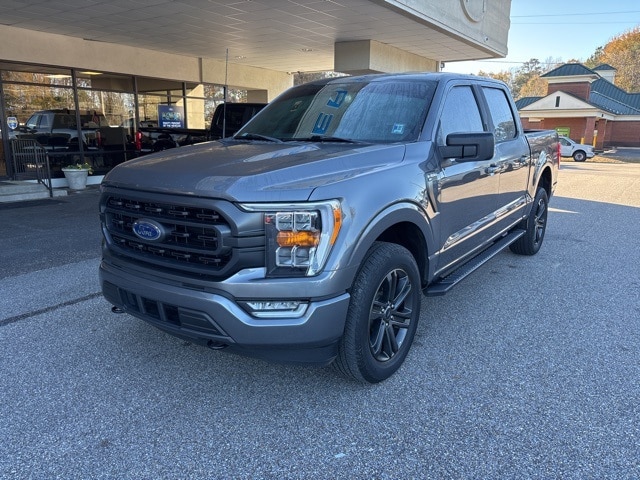 2022 Ford F-150 XLT's photo
