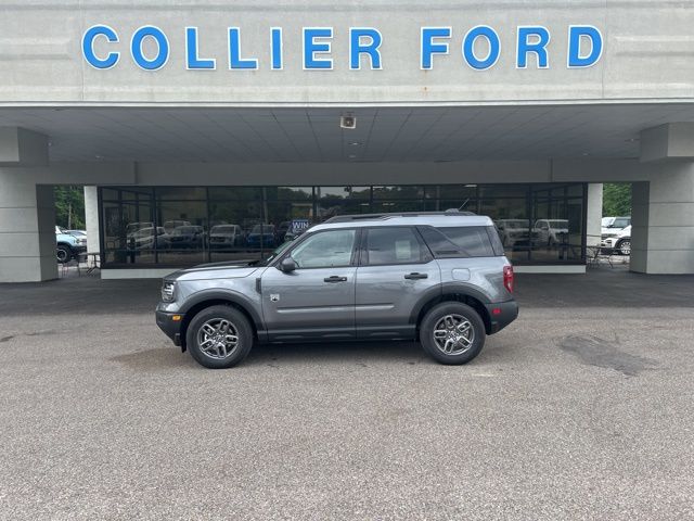 2025 Ford Bronco Sport Big Bend - Photo 24