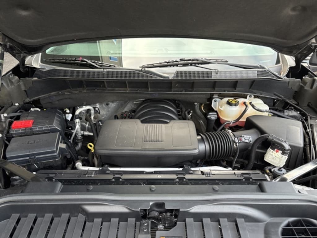 Used 2022 Chevrolet Silverado 1500 LTD RST Truck