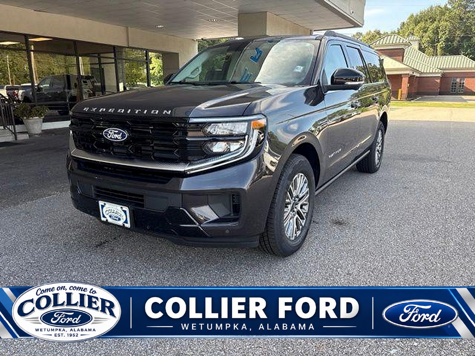 2027 Ford Expedition
