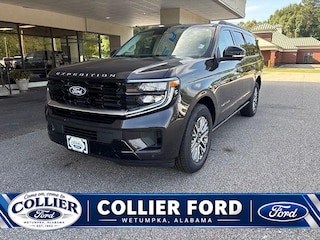 2027 Ford Expedition MAX Platinum SUV