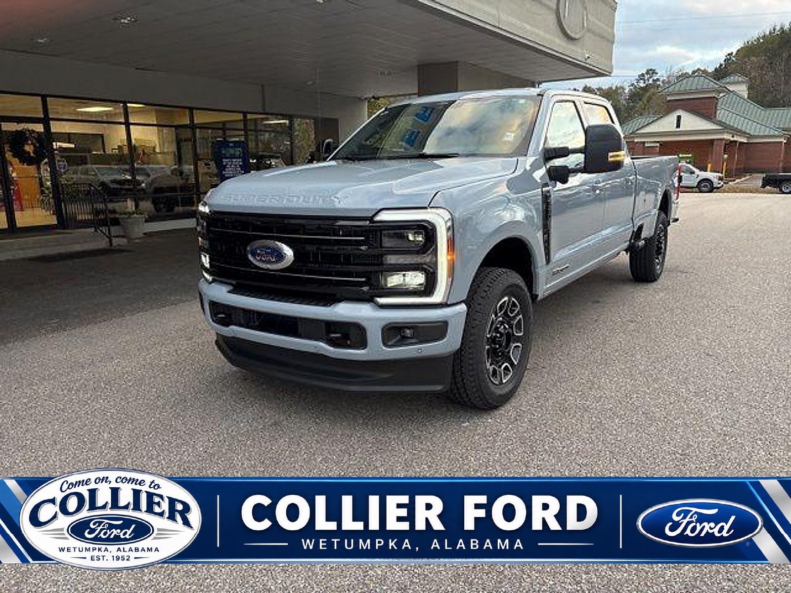 2026 Ford F-350 Super Duty