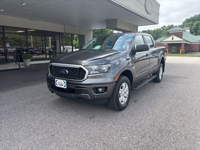 2019 Ford Ranger XLT SuperCrew 5' Box's photo