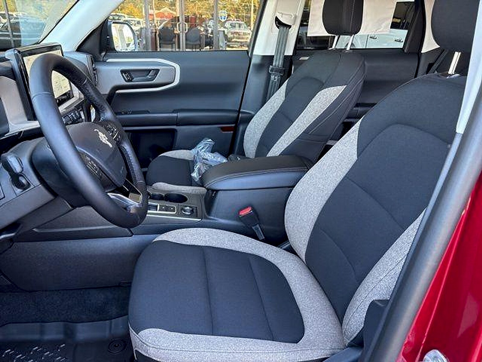 2025 Ford Bronco Sport Big Bend - Photo 12